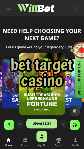 Bet Target Casino - Targeted Betting Platform-casinoorder.vip