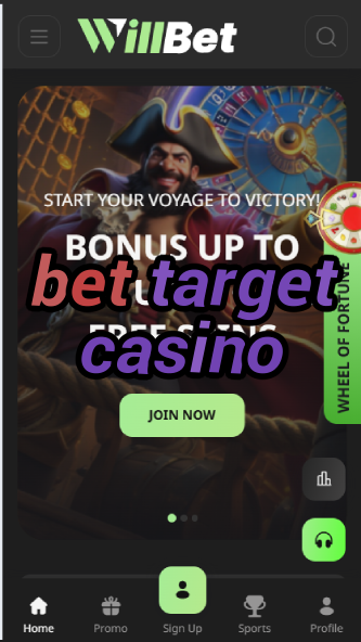 Bet Target Casino - Targeted Betting Platform-casinoorder.vip